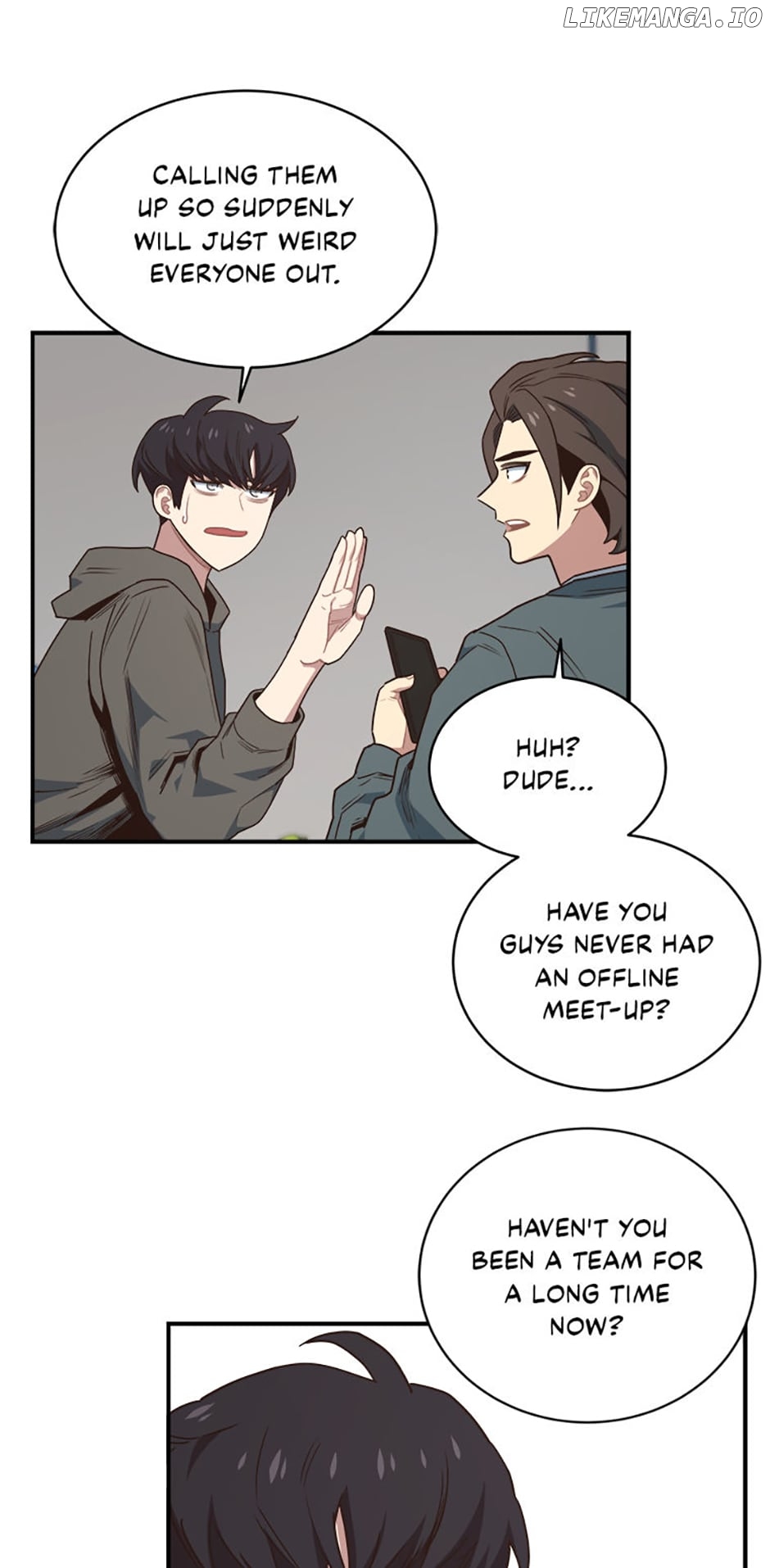 One-in-Seven-Billion Irregular Chapter 96 - page 31