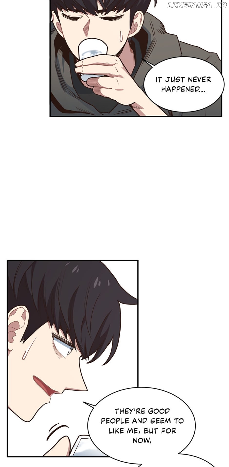 One-in-Seven-Billion Irregular Chapter 96 - page 32
