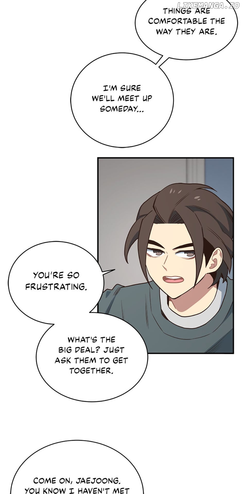 One-in-Seven-Billion Irregular Chapter 96 - page 33
