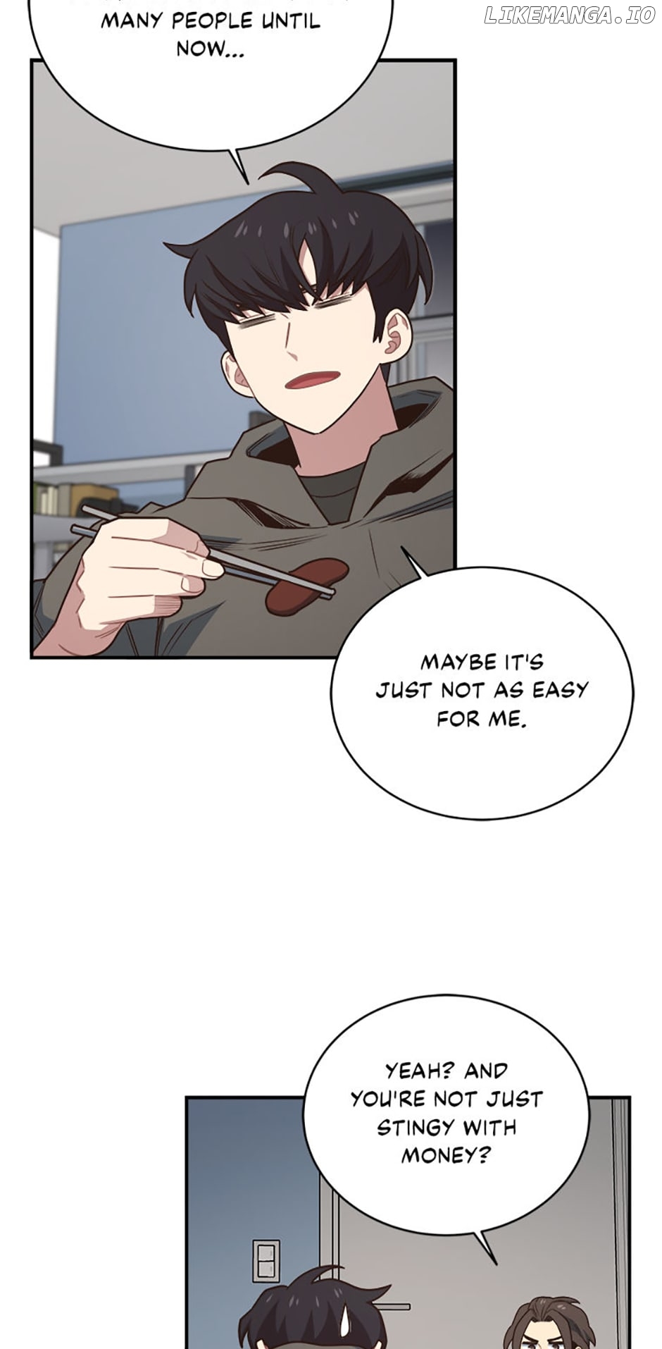 One-in-Seven-Billion Irregular Chapter 96 - page 34