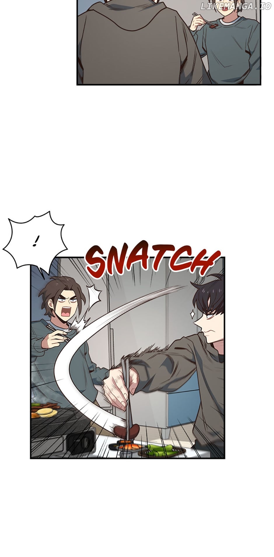 One-in-Seven-Billion Irregular Chapter 96 - page 35