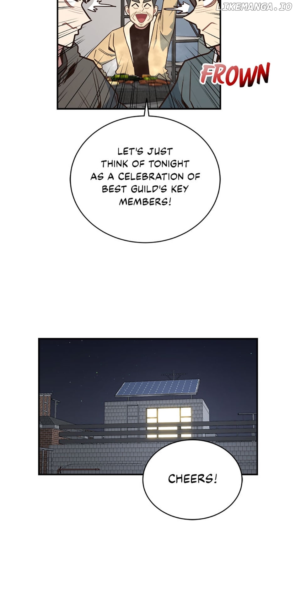 One-in-Seven-Billion Irregular Chapter 96 - page 37