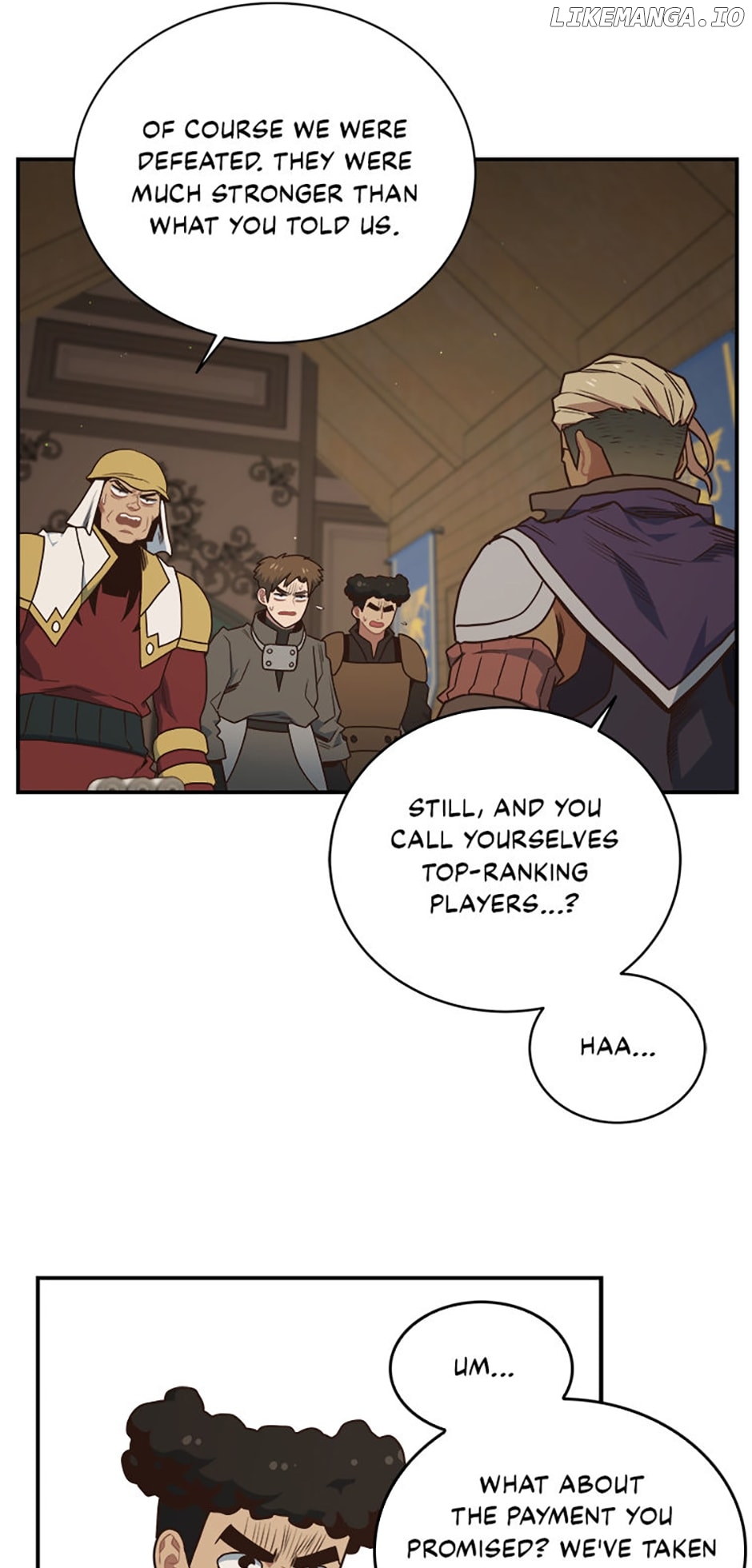 One-in-Seven-Billion Irregular Chapter 96 - page 40