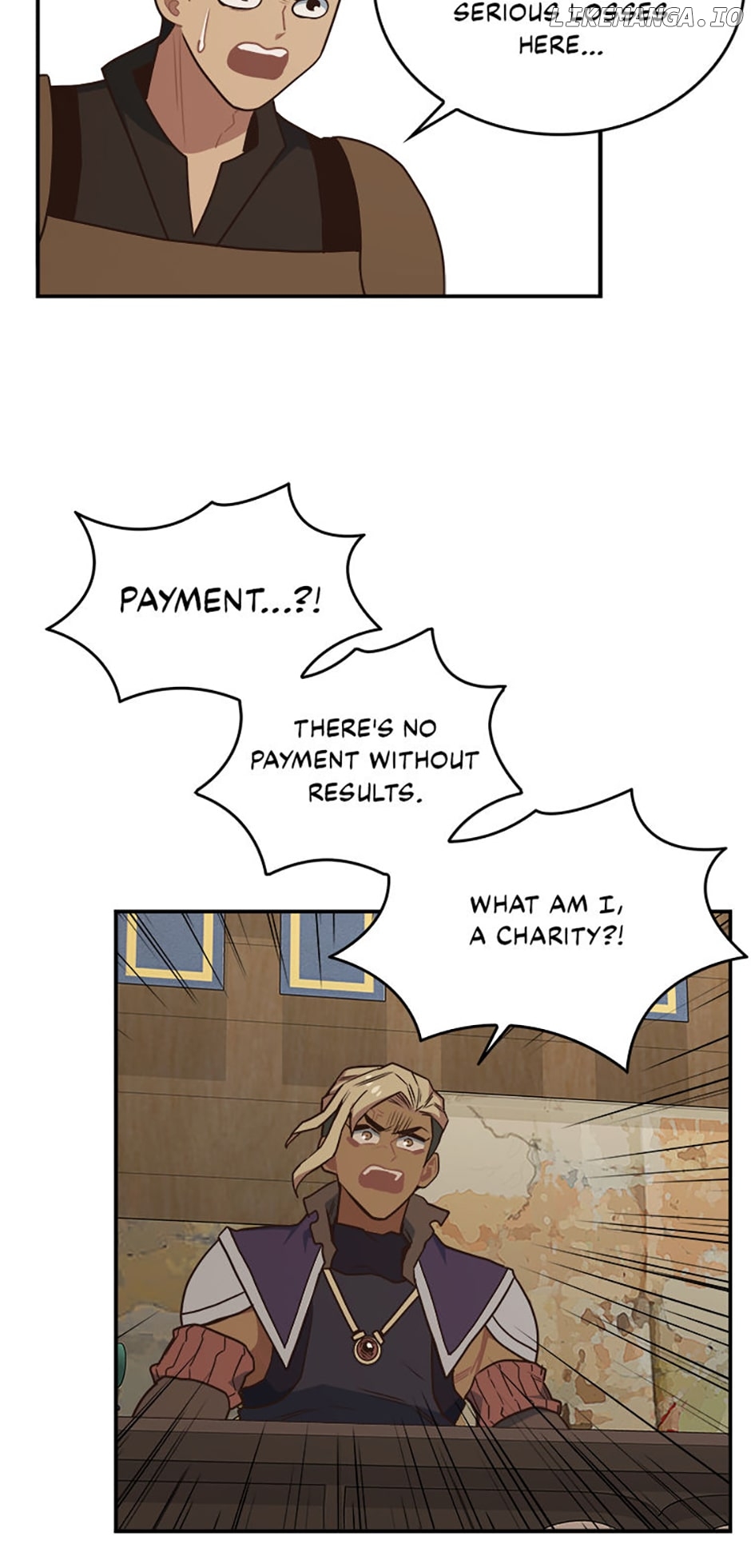 One-in-Seven-Billion Irregular Chapter 96 - page 41