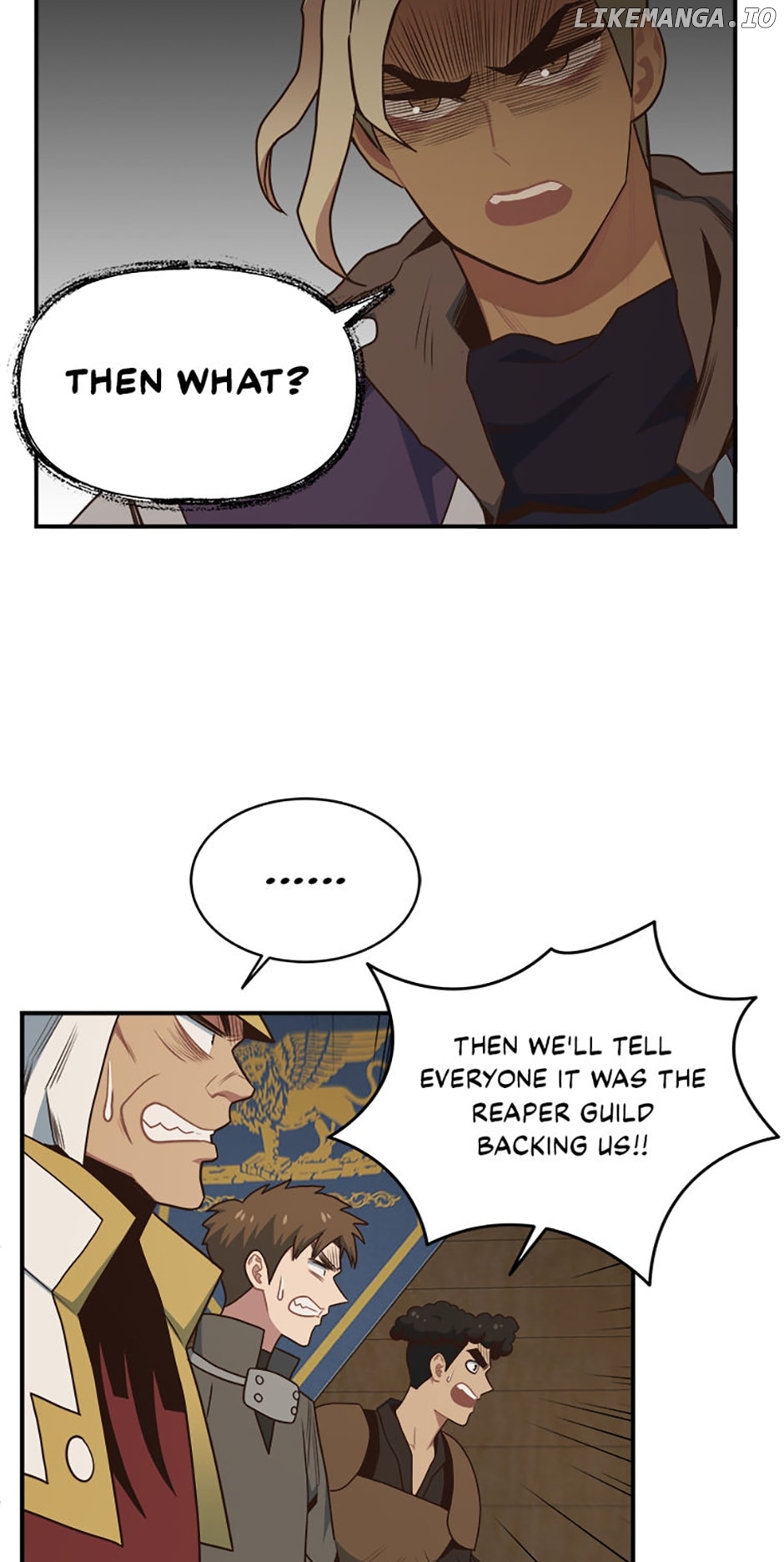 One-in-Seven-Billion Irregular Chapter 96 - page 44