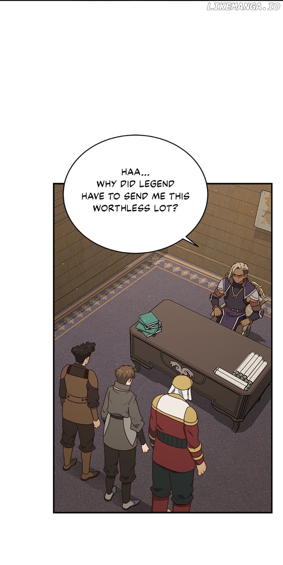 One-in-Seven-Billion Irregular Chapter 96 - page 47