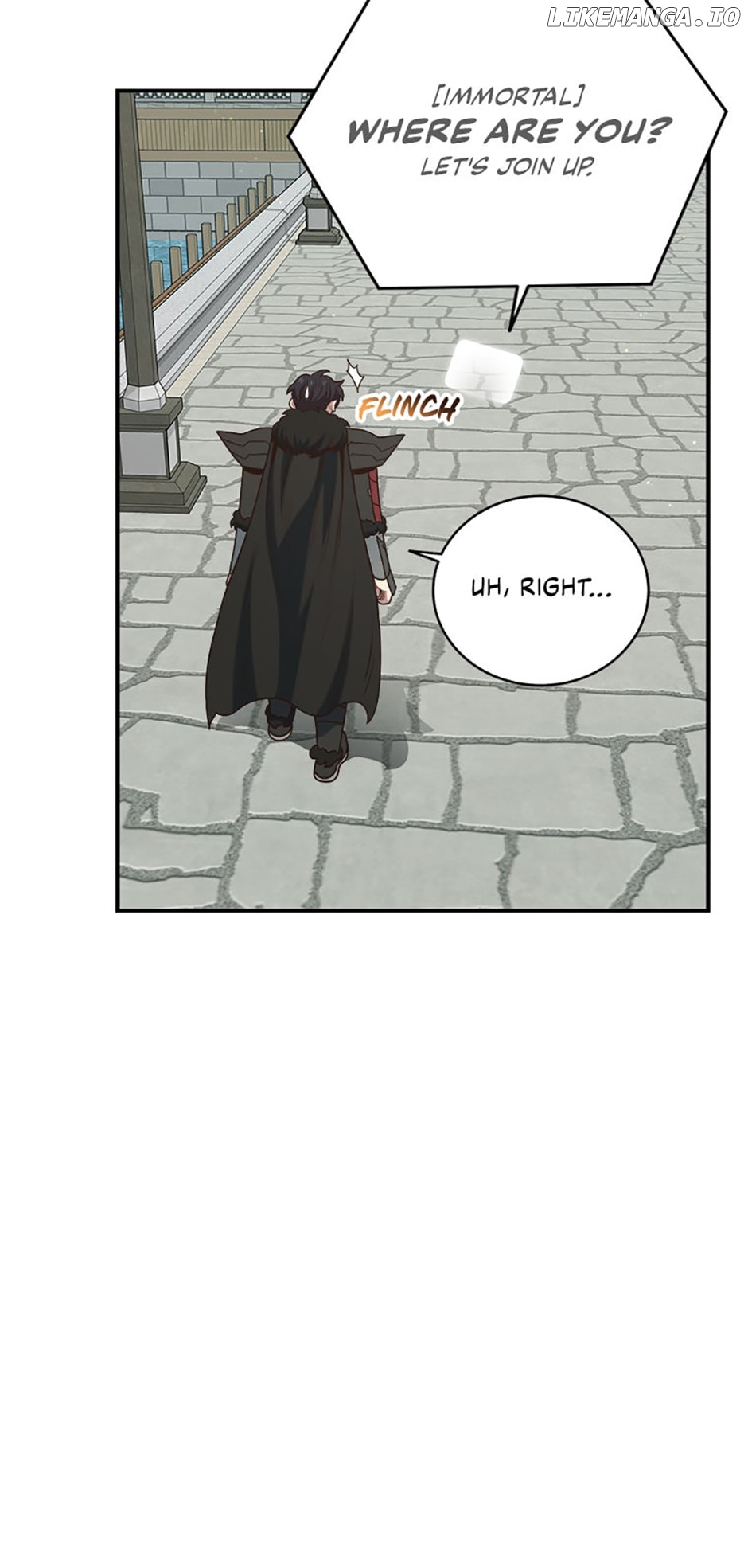 One-in-Seven-Billion Irregular Chapter 96 - page 6