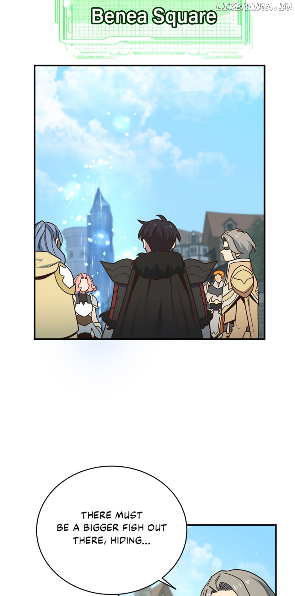 One-in-Seven-Billion Irregular Chapter 96 - page 9