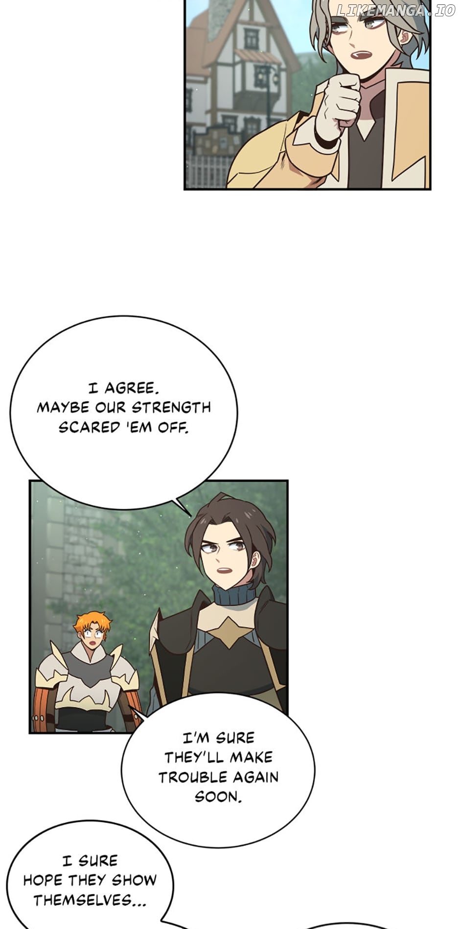 One-in-Seven-Billion Irregular Chapter 96 - page 10