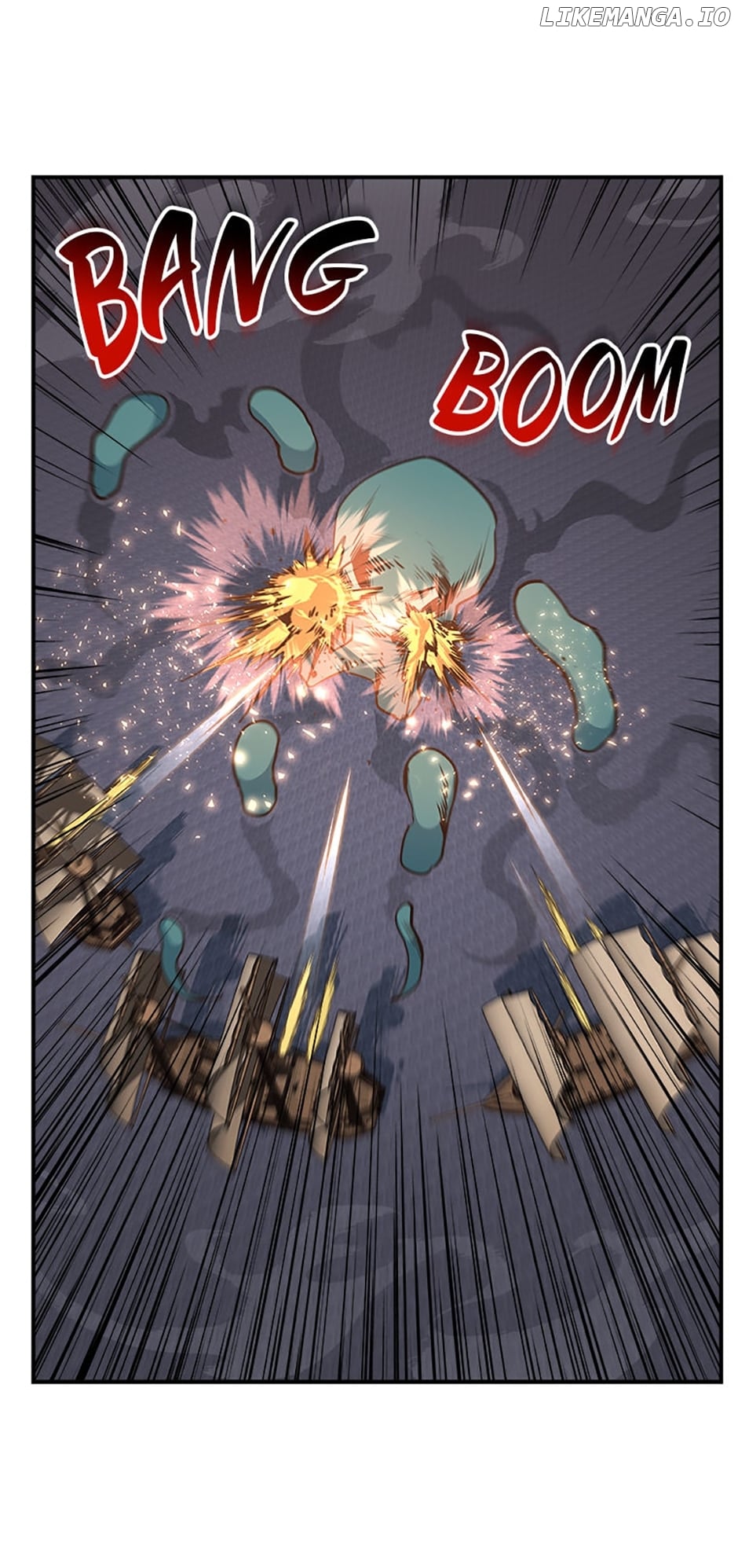 One-in-Seven-Billion Irregular Chapter 97 - page 2