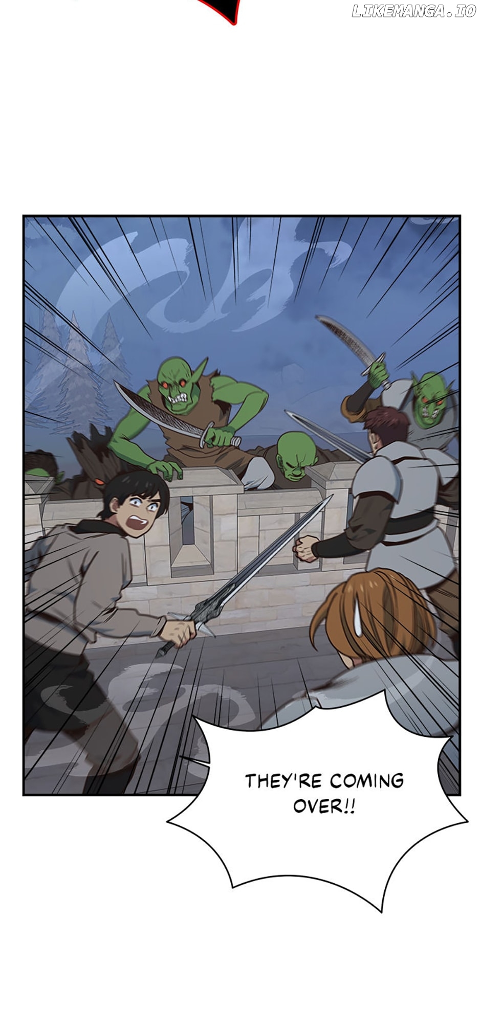 One-in-Seven-Billion Irregular Chapter 97 - page 30