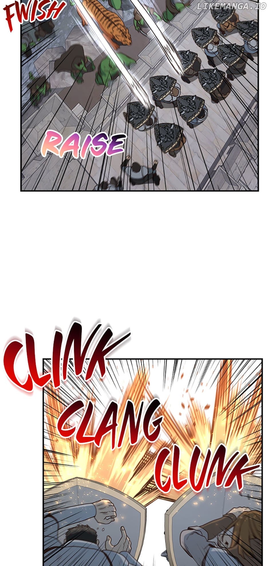 One-in-Seven-Billion Irregular Chapter 97 - page 33