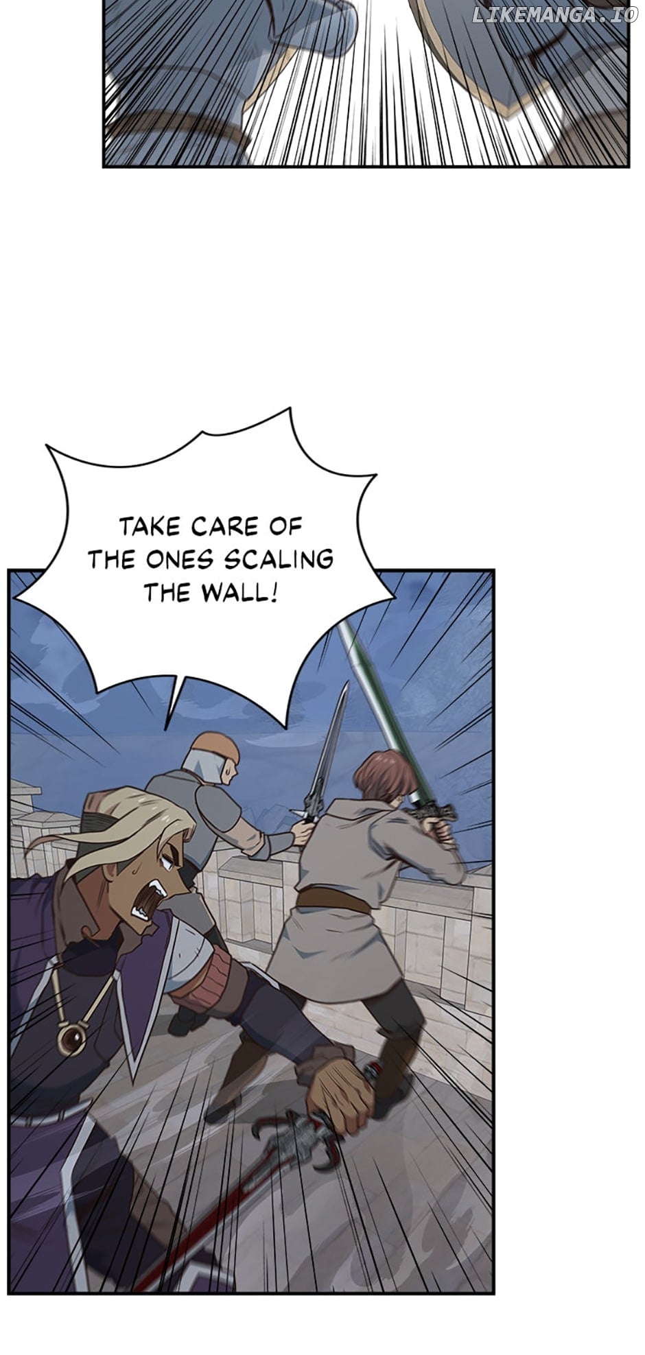 One-in-Seven-Billion Irregular Chapter 97 - page 34