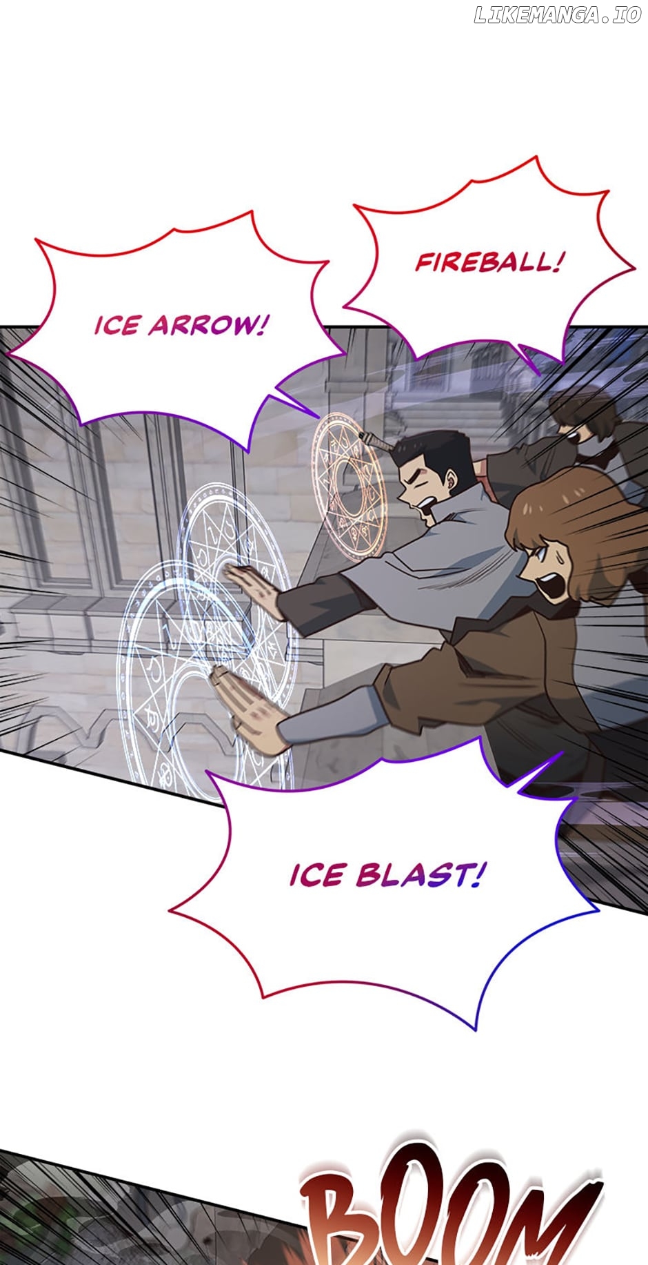 One-in-Seven-Billion Irregular Chapter 97 - page 35