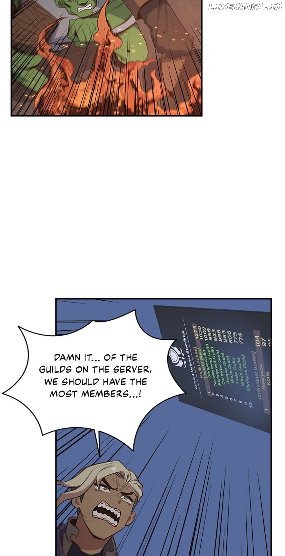 One-in-Seven-Billion Irregular Chapter 97 - page 37