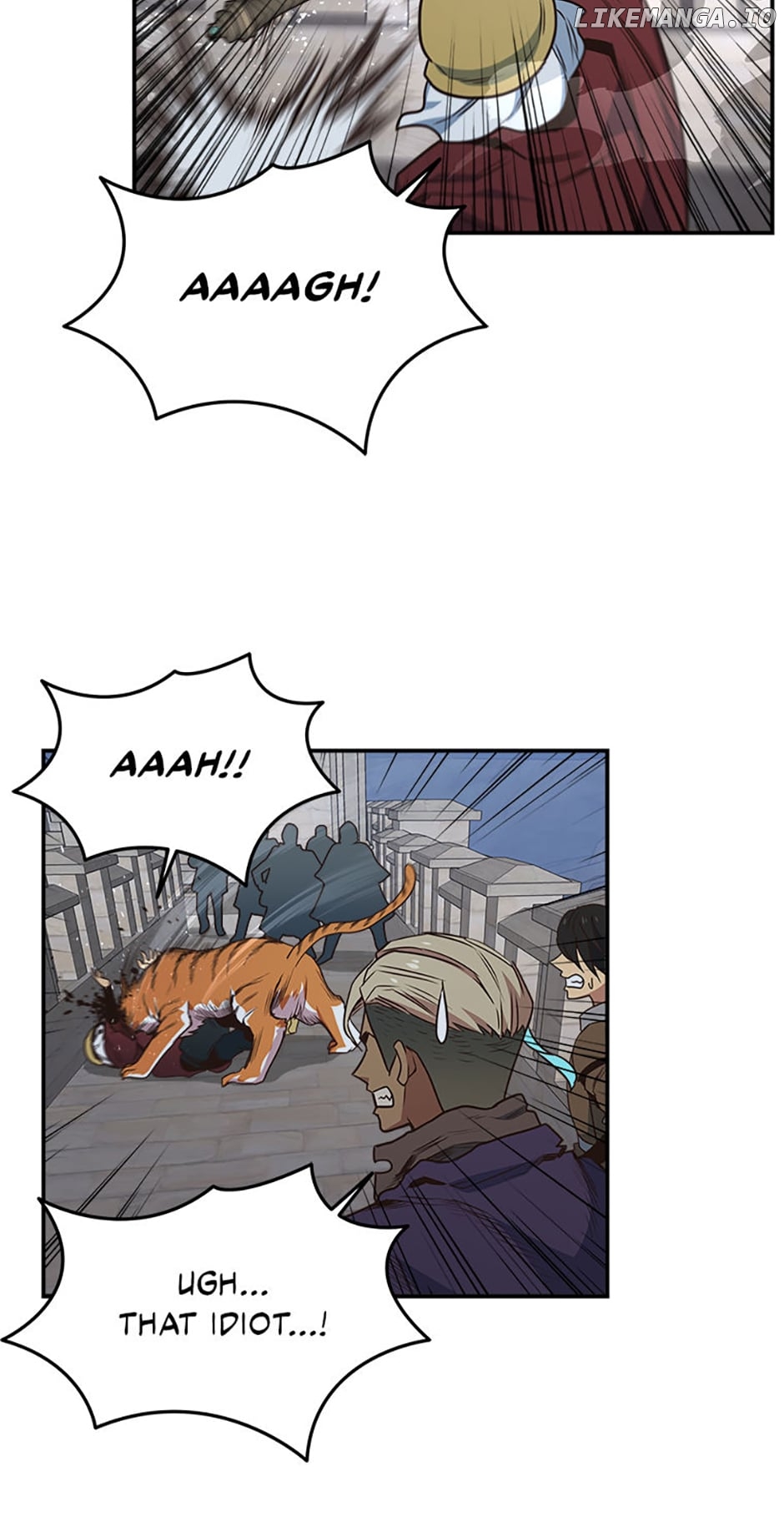 One-in-Seven-Billion Irregular Chapter 97 - page 41