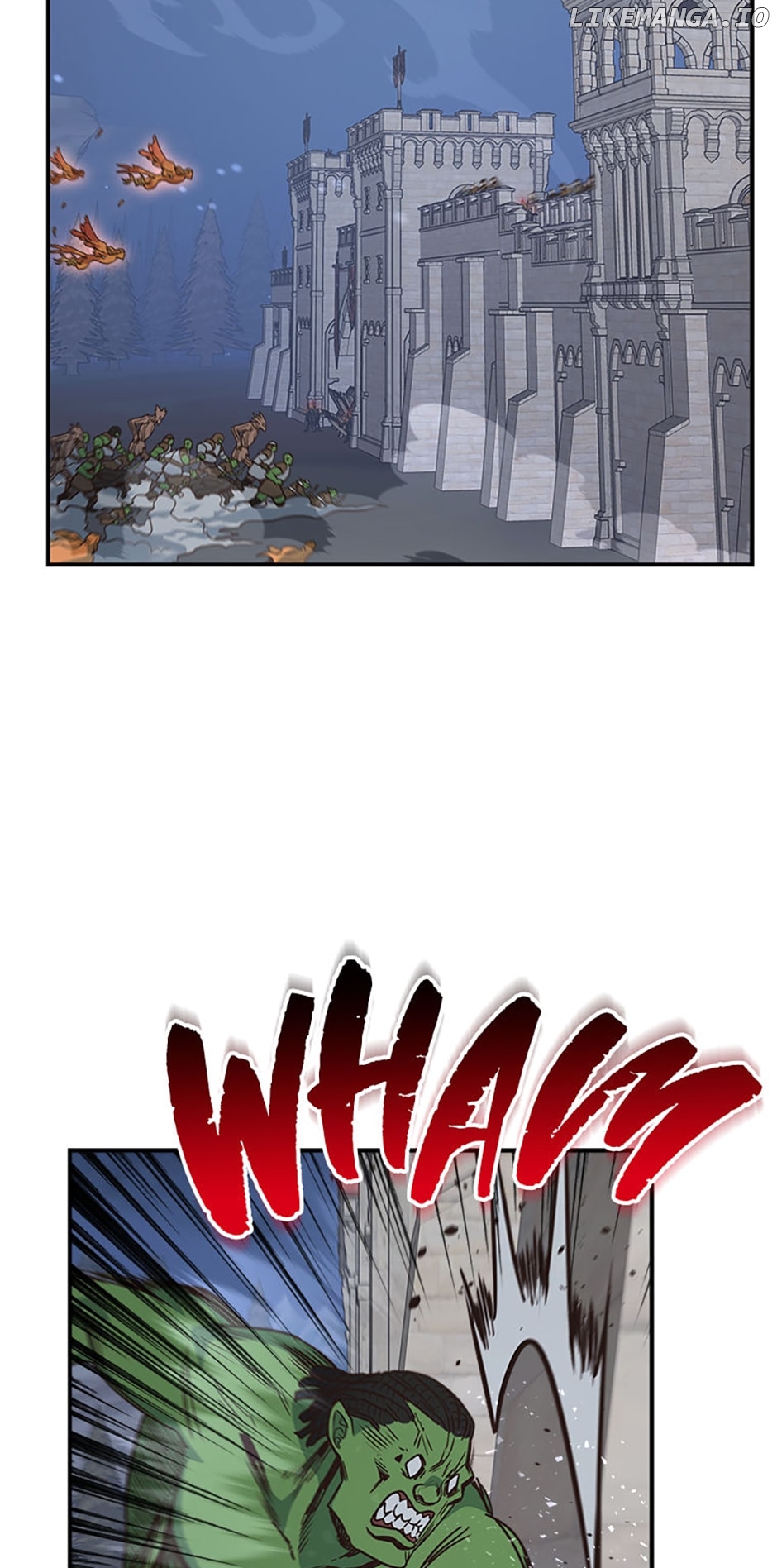 One-in-Seven-Billion Irregular Chapter 97 - page 44