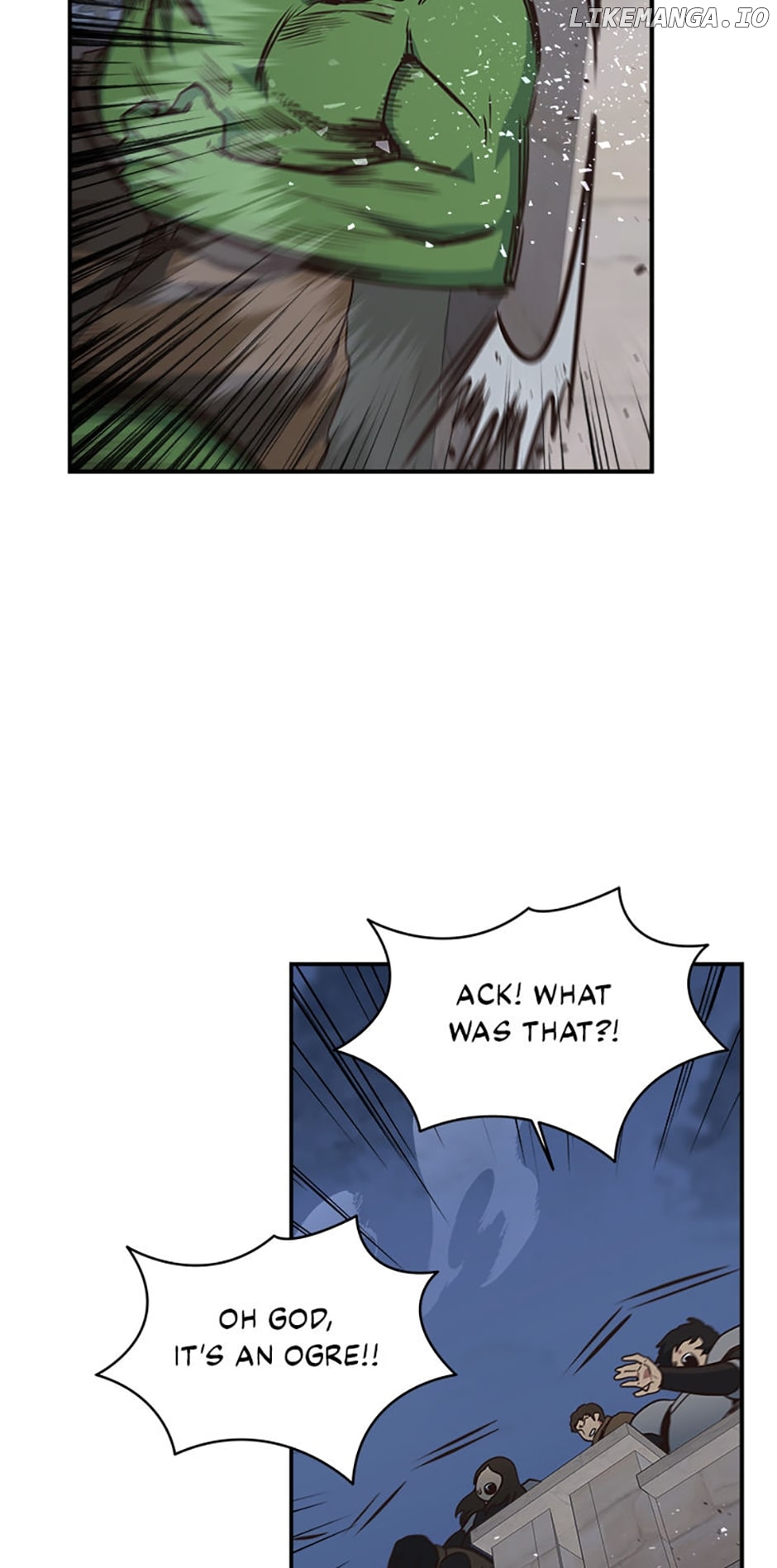 One-in-Seven-Billion Irregular Chapter 97 - page 45