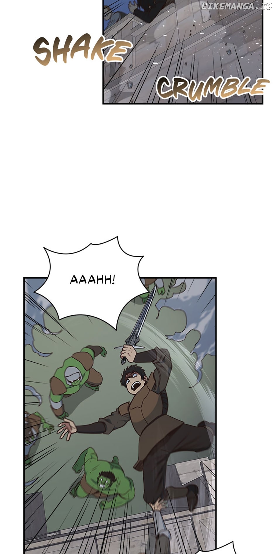 One-in-Seven-Billion Irregular Chapter 97 - page 46