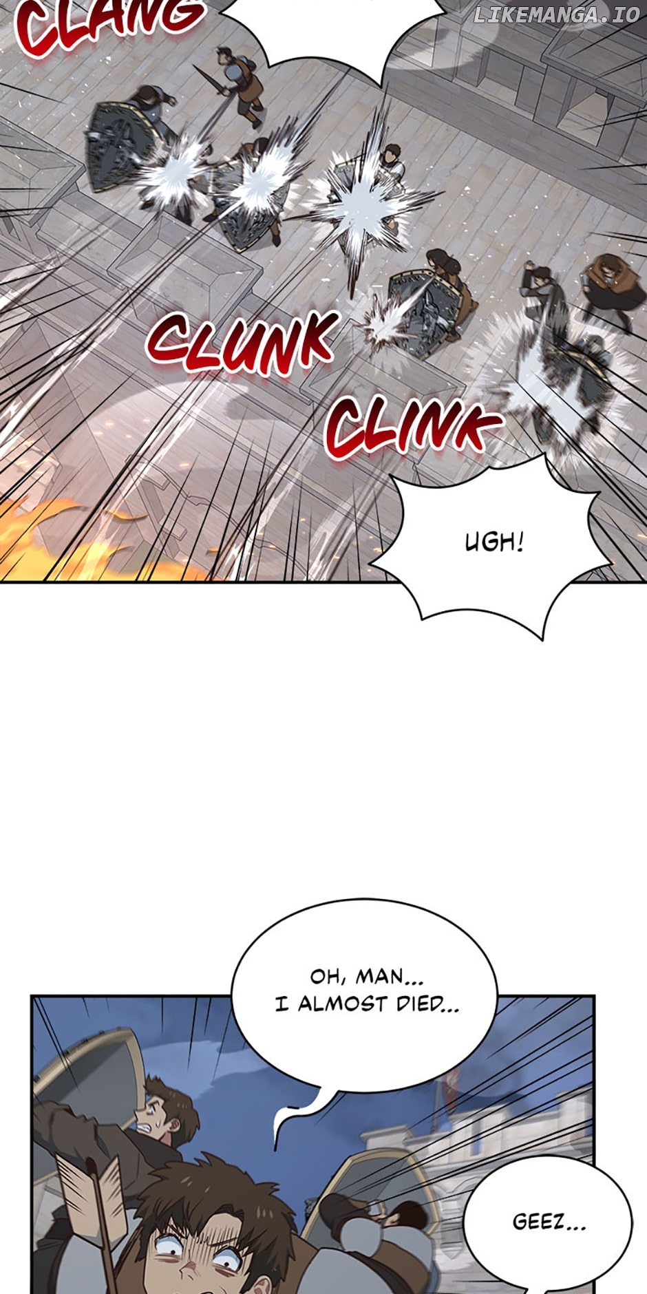 One-in-Seven-Billion Irregular Chapter 97 - page 50