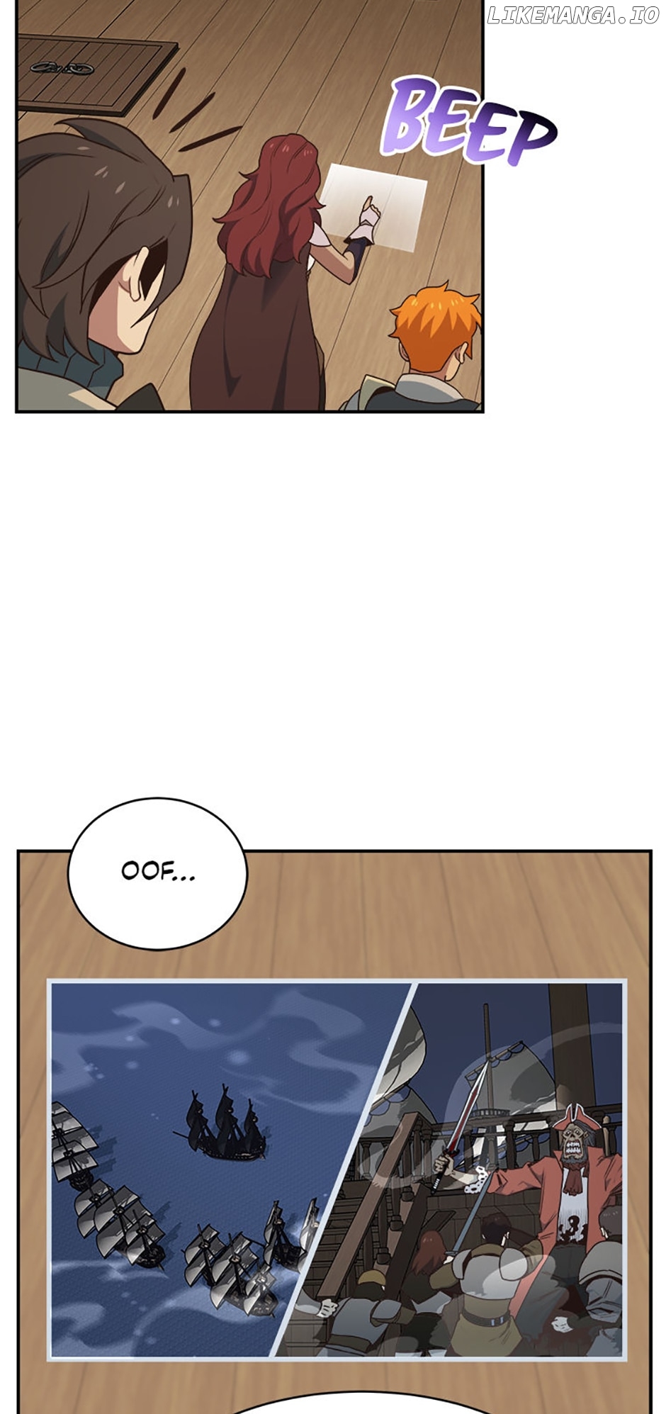 One-in-Seven-Billion Irregular Chapter 97 - page 6
