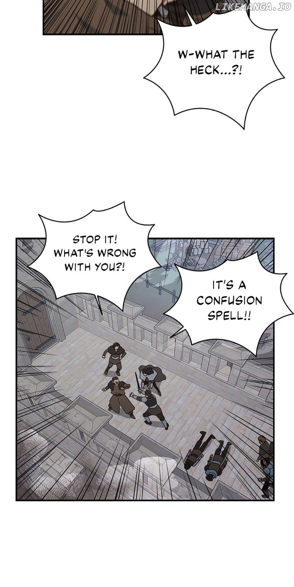 One-in-Seven-Billion Irregular Chapter 97 - page 55