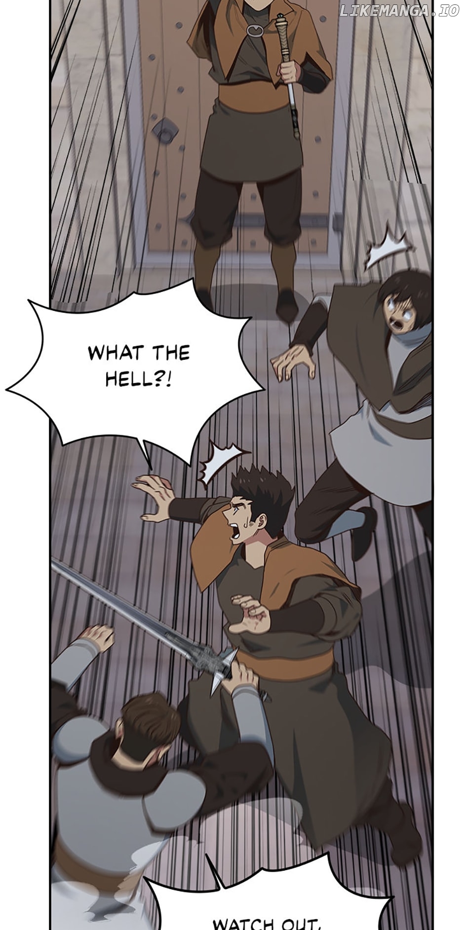 One-in-Seven-Billion Irregular Chapter 97 - page 58