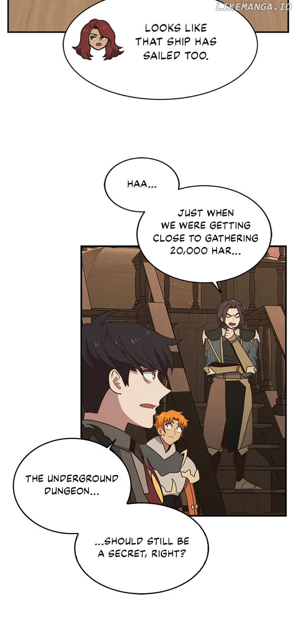 One-in-Seven-Billion Irregular Chapter 97 - page 7