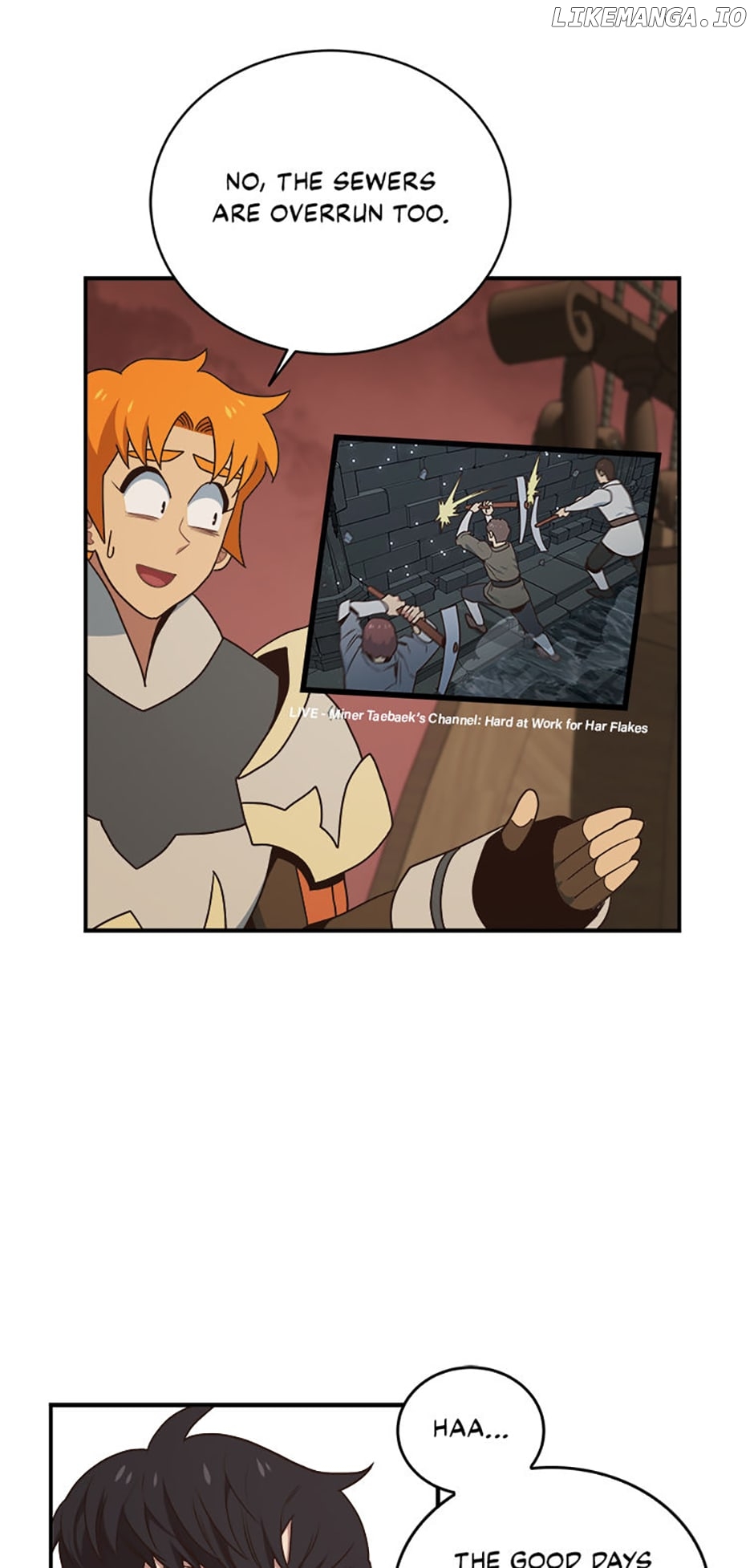 One-in-Seven-Billion Irregular Chapter 97 - page 8
