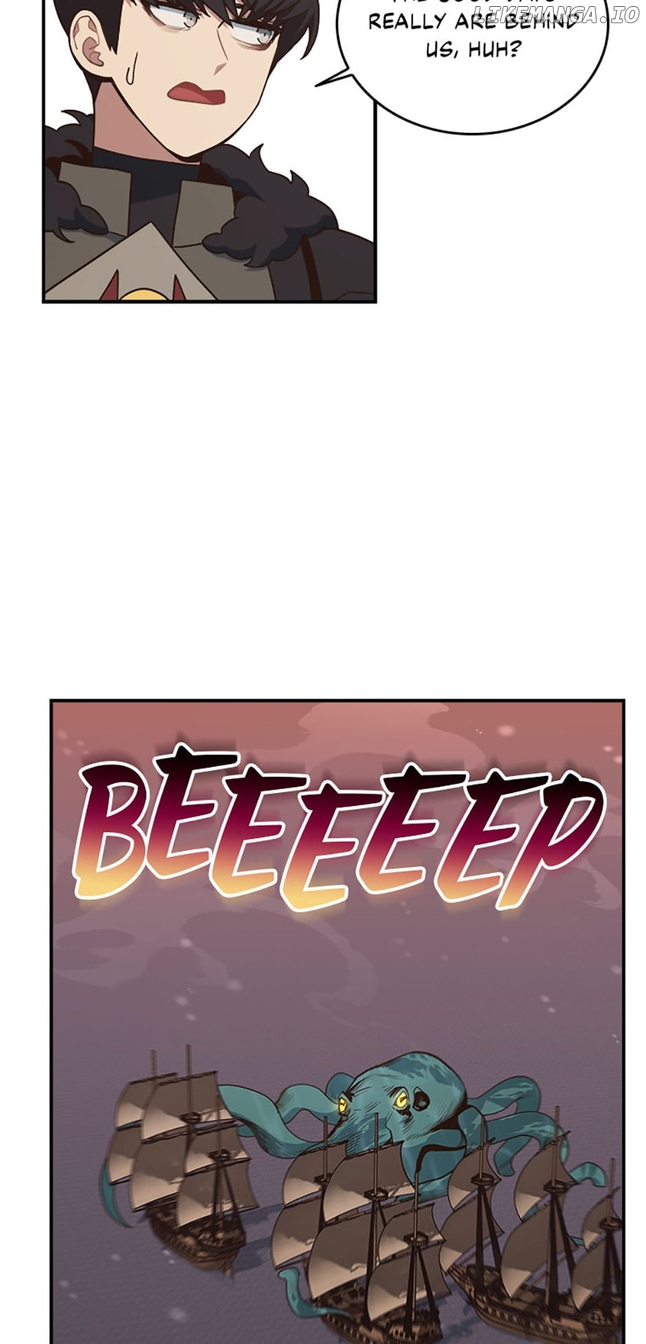 One-in-Seven-Billion Irregular Chapter 97 - page 9