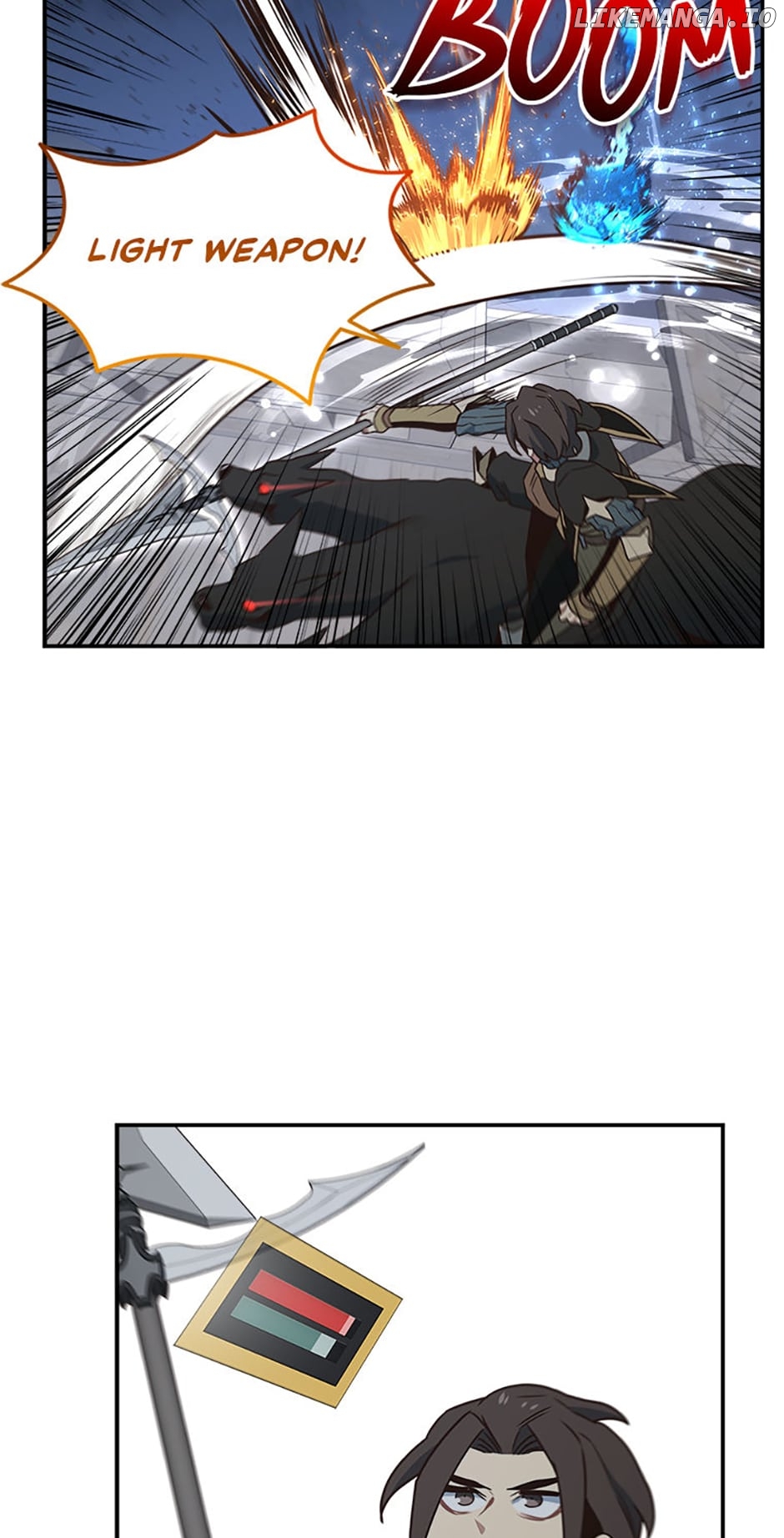 One-in-Seven-Billion Irregular Chapter 98 - page 33