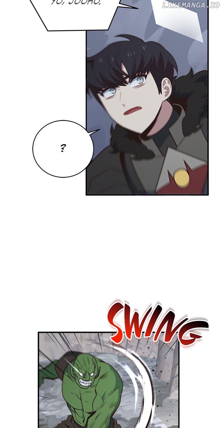 One-in-Seven-Billion Irregular Chapter 99 - page 4