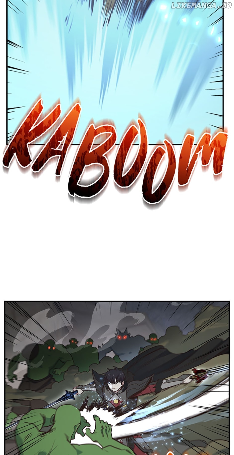 One-in-Seven-Billion Irregular Chapter 99 - page 33