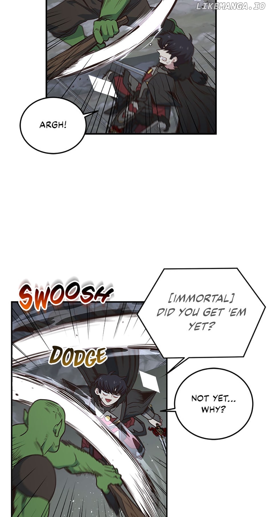 One-in-Seven-Billion Irregular Chapter 99 - page 5