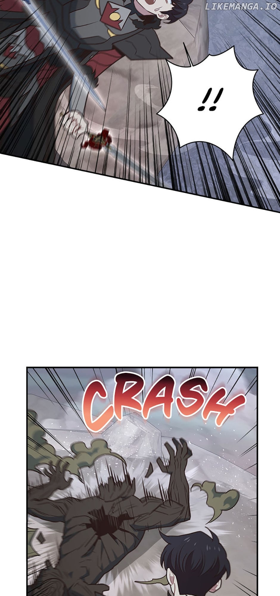 One-in-Seven-Billion Irregular Chapter 99 - page 46