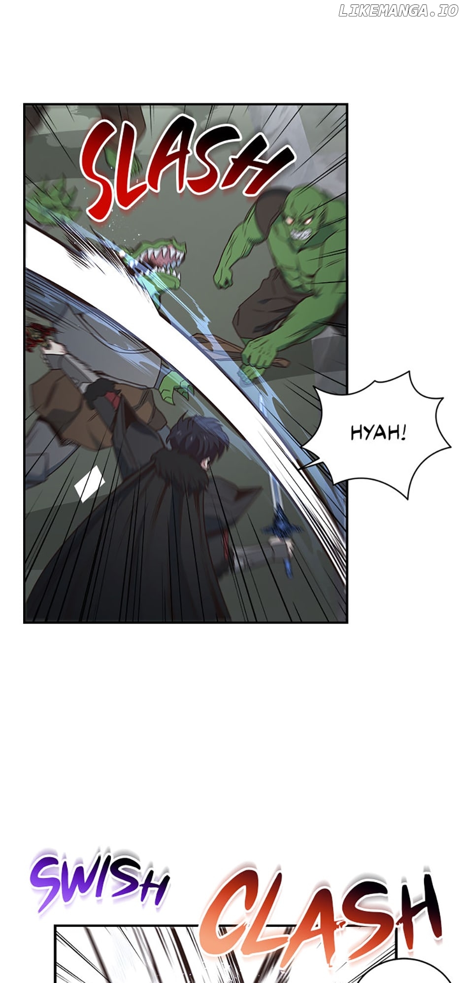 One-in-Seven-Billion Irregular Chapter 99 - page 8