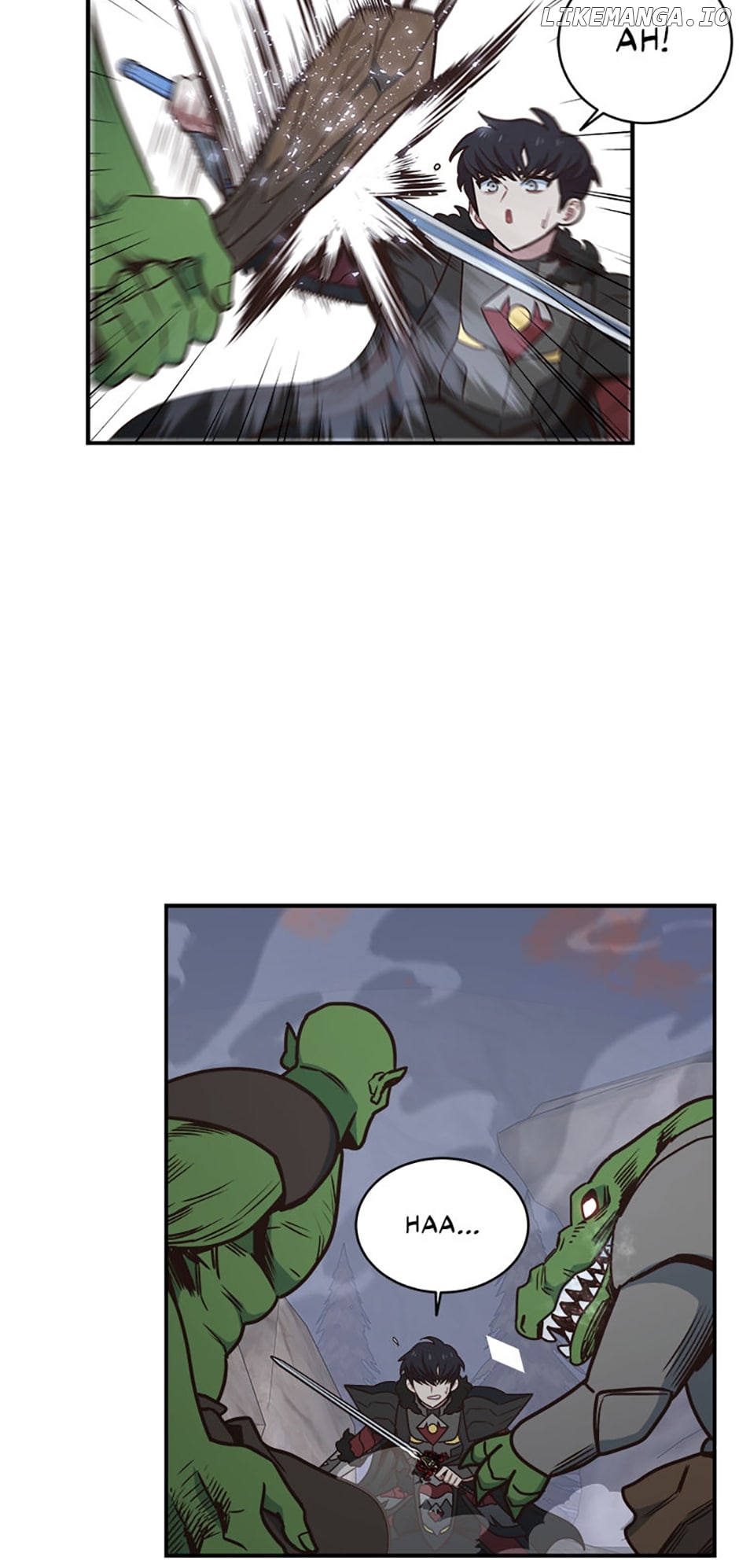 One-in-Seven-Billion Irregular Chapter 99 - page 9