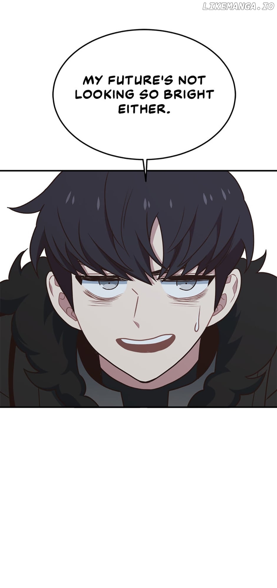 One-in-Seven-Billion Irregular Chapter 99 - page 10
