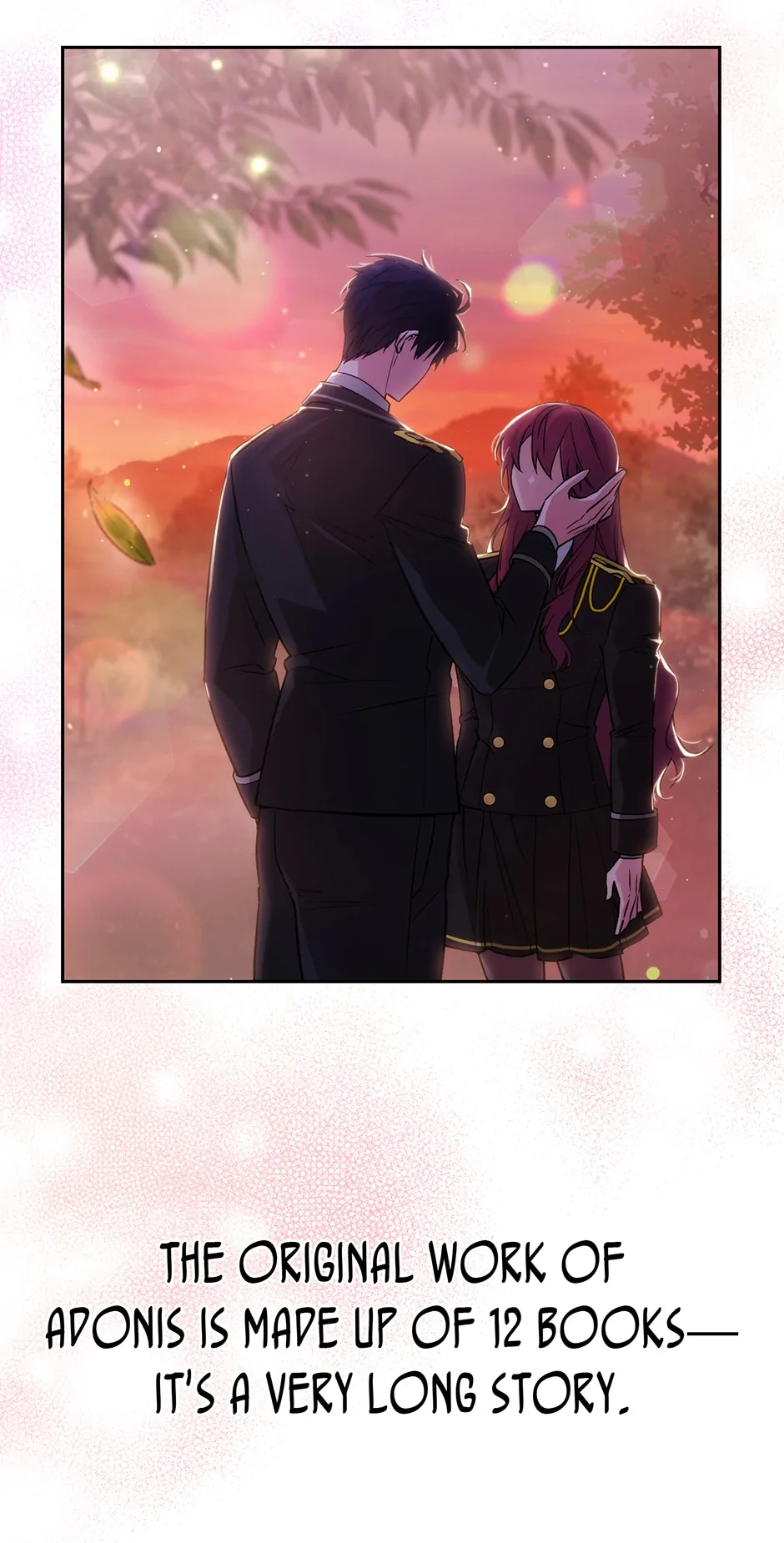 Reminiscence Adonis Chapter 244 - page 34