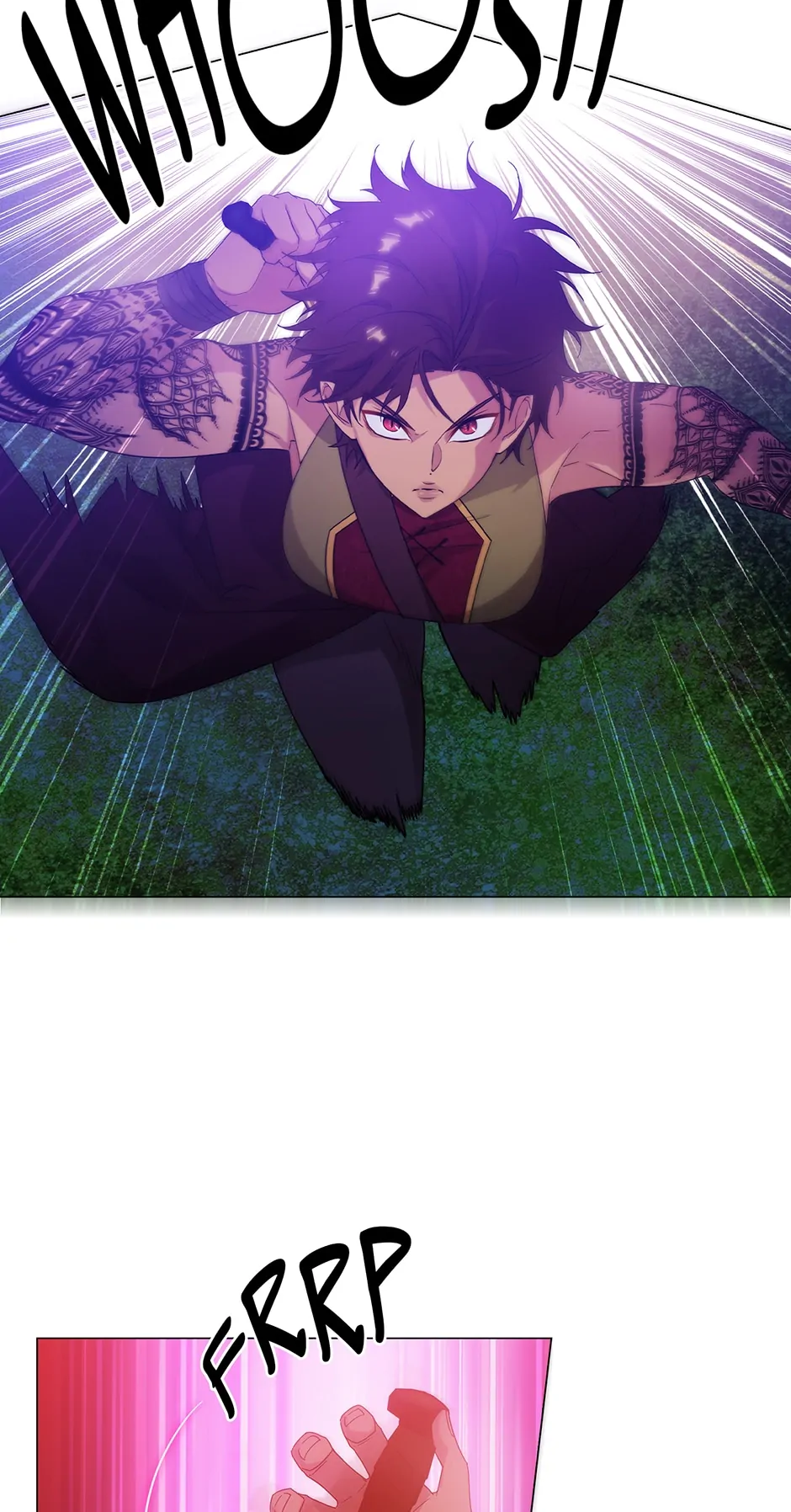 Reminiscence Adonis Chapter 244 - page 37