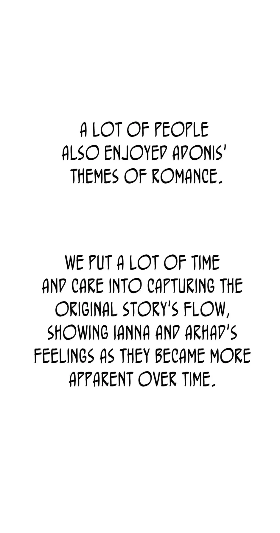 Reminiscence Adonis Chapter 244 - page 43