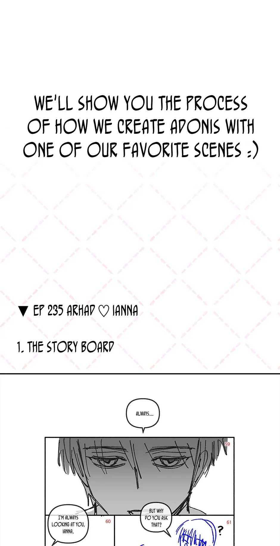 Reminiscence Adonis Chapter 244 - page 44