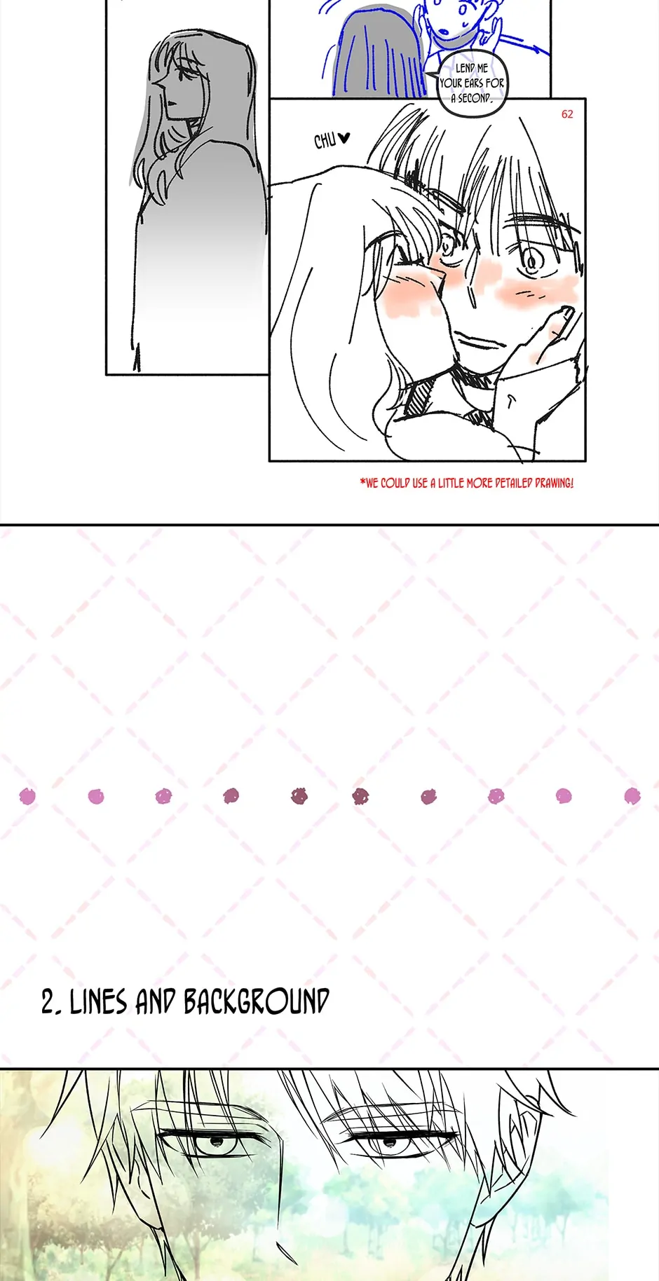 Reminiscence Adonis Chapter 244 - page 45