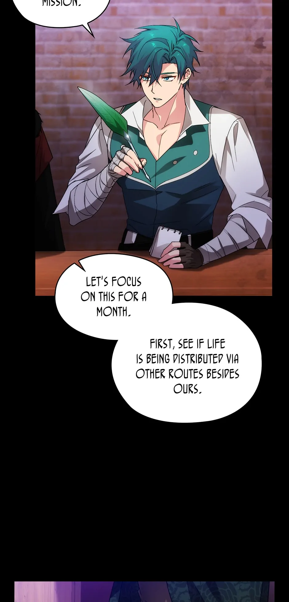 Reminiscence Adonis Chapter 245 - page 18