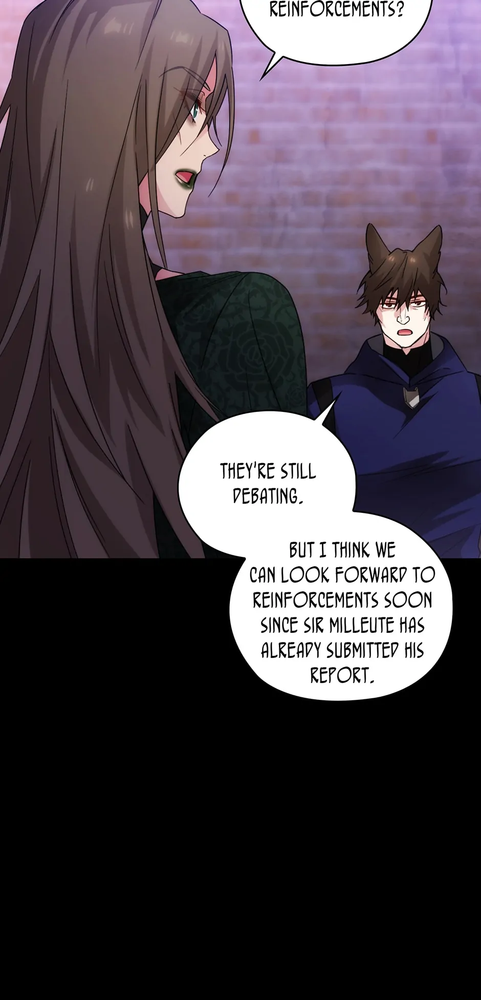 Reminiscence Adonis Chapter 245 - page 20