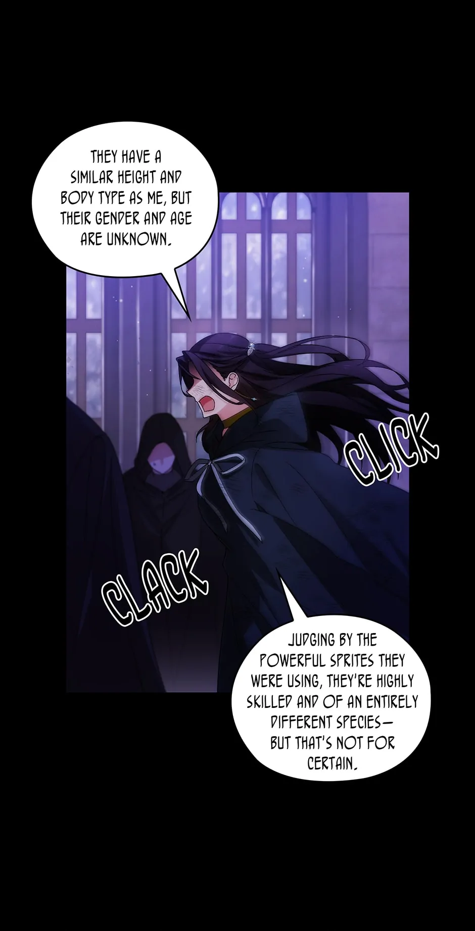 Reminiscence Adonis Chapter 245 - page 3