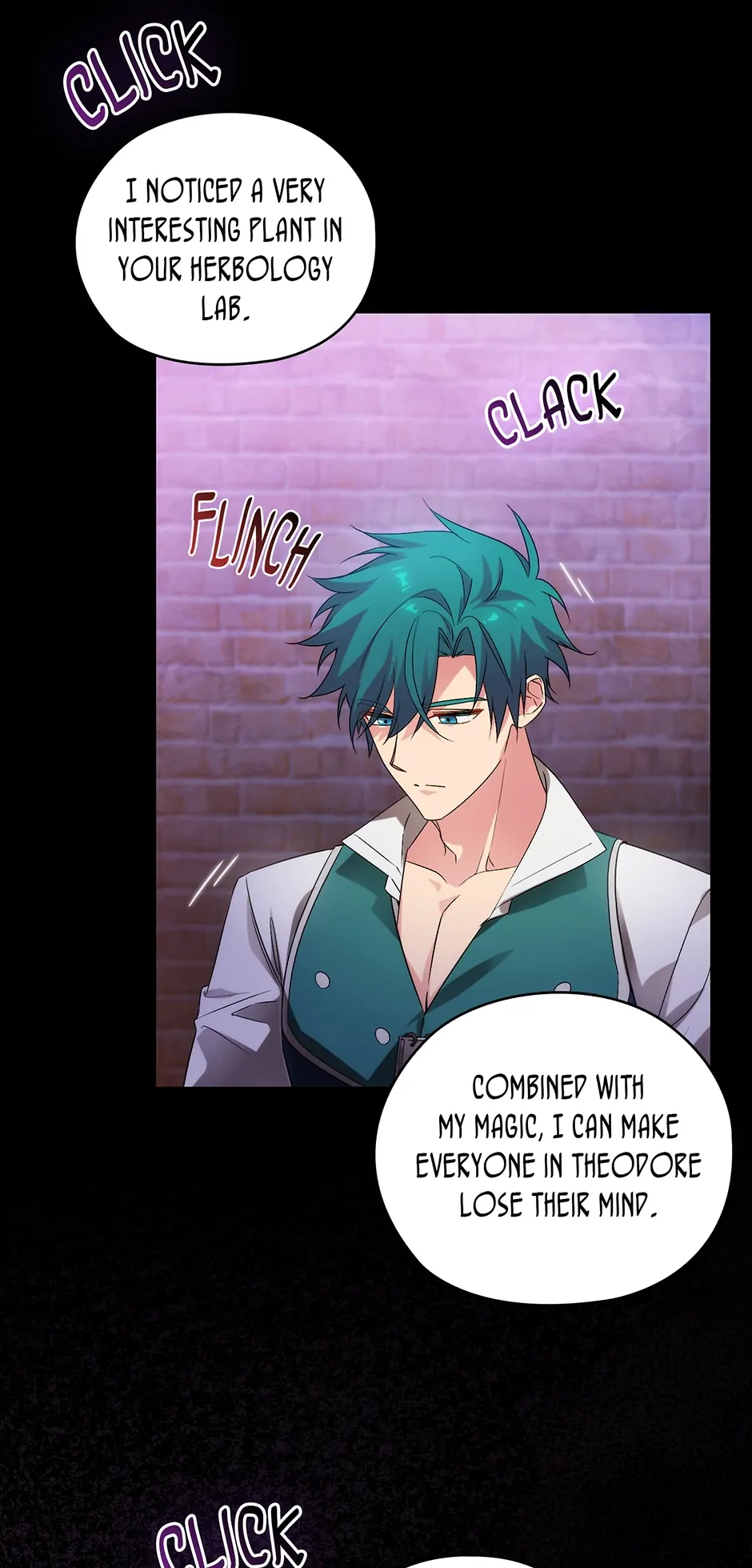 Reminiscence Adonis Chapter 245 - page 22