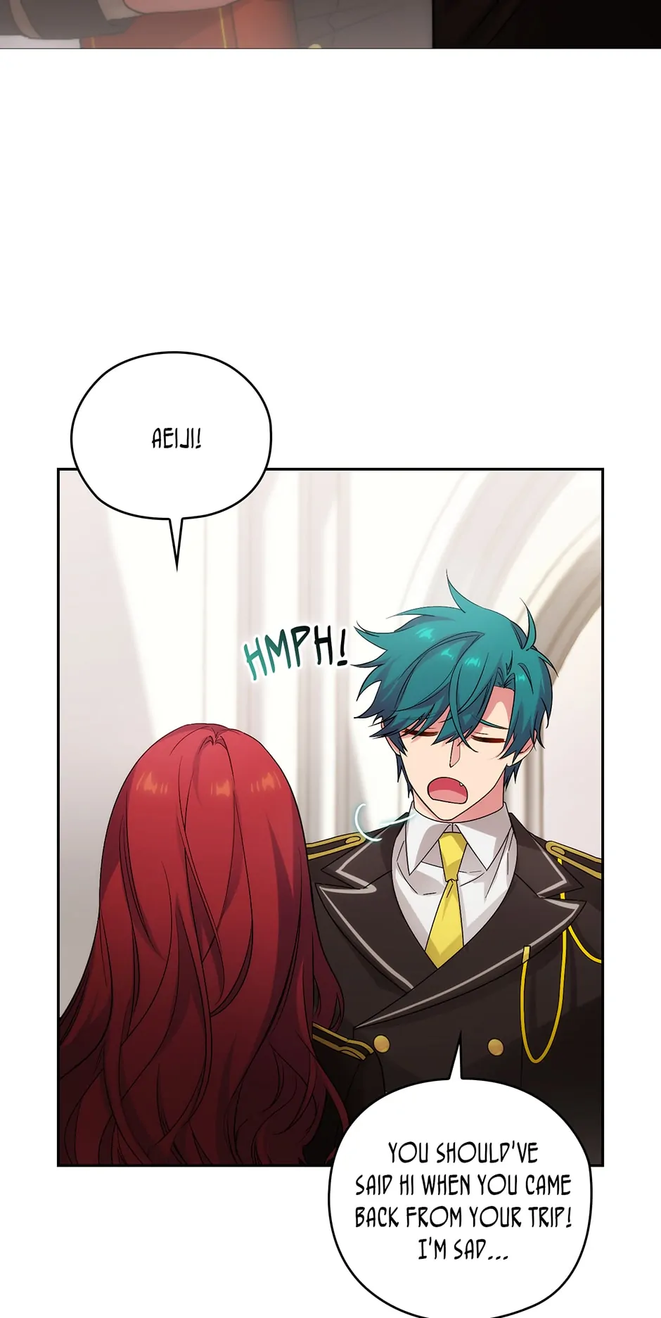 Reminiscence Adonis Chapter 245 - page 36