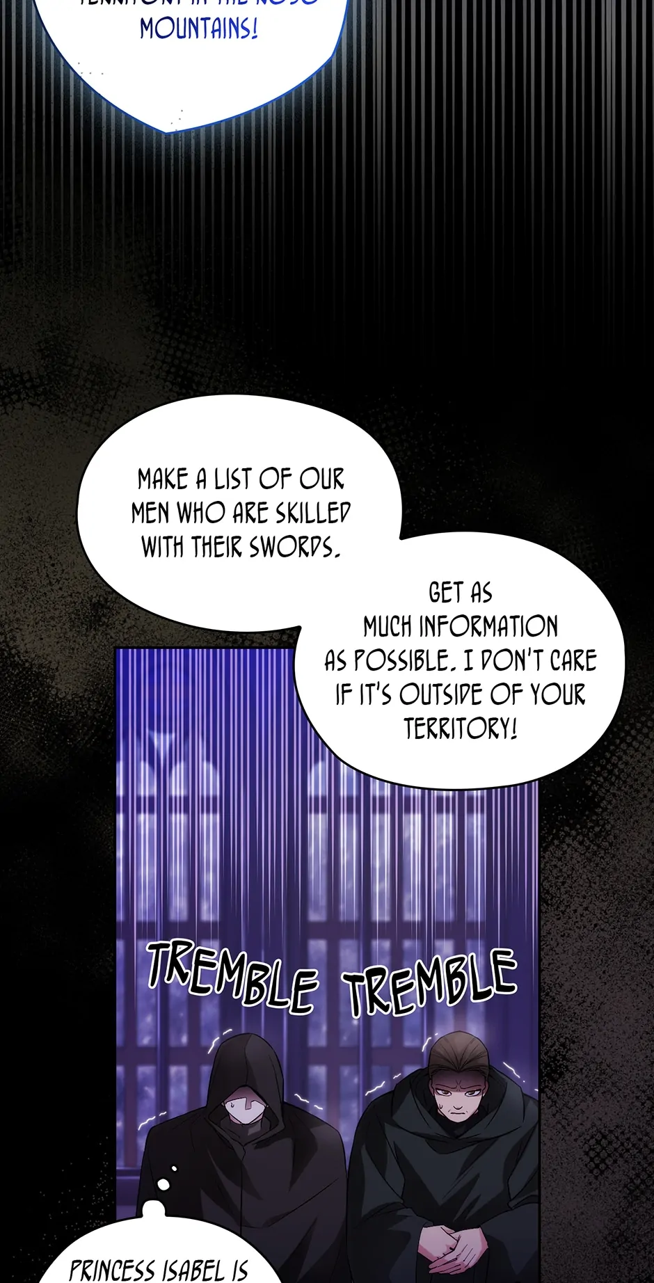 Reminiscence Adonis Chapter 245 - page 5