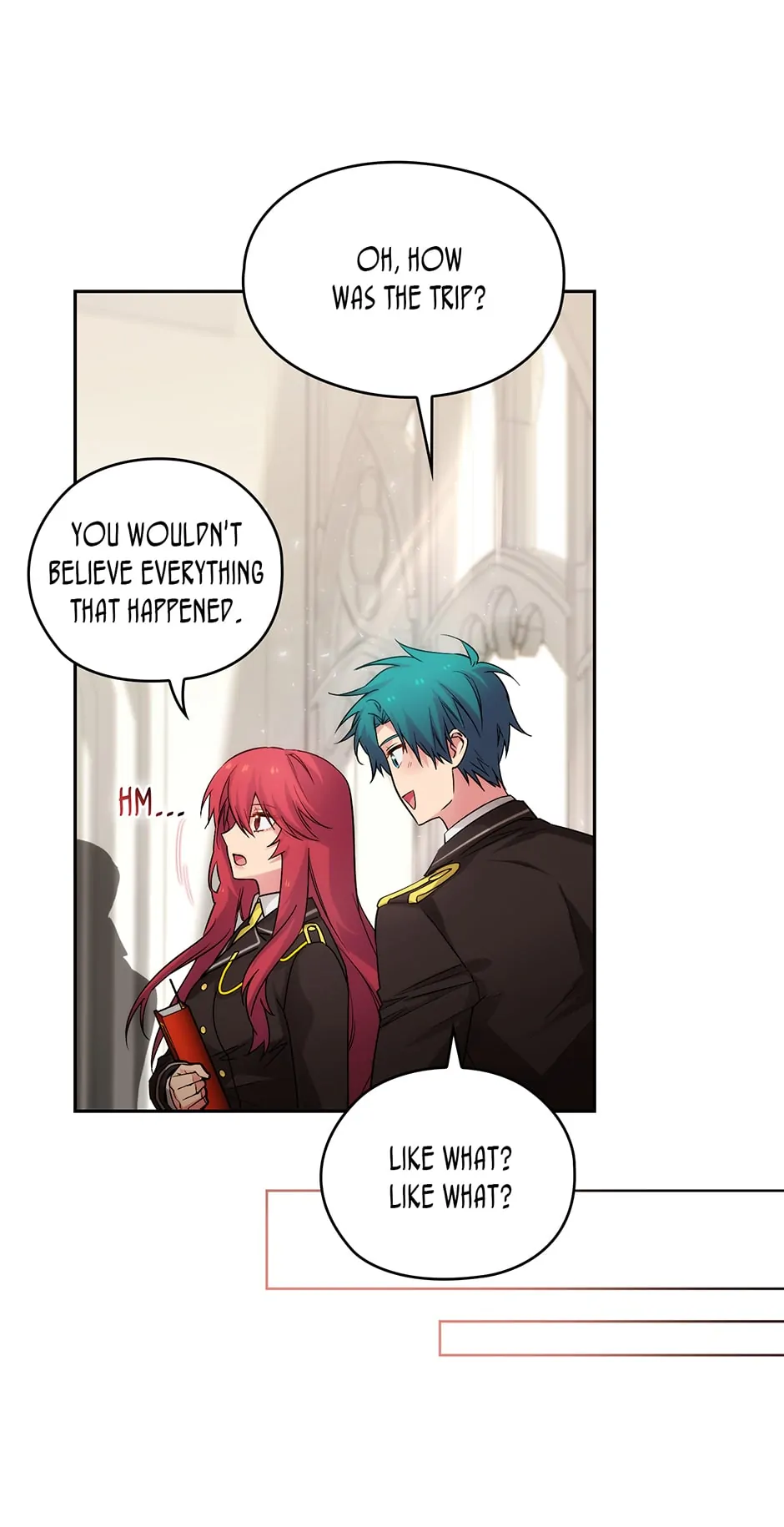 Reminiscence Adonis Chapter 245 - page 41